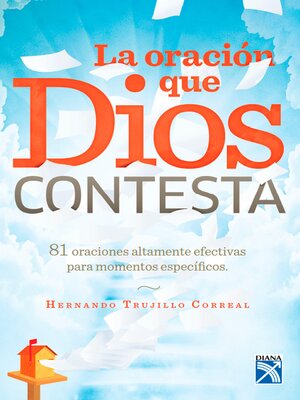 cover image of La oracion que DIOS contesta